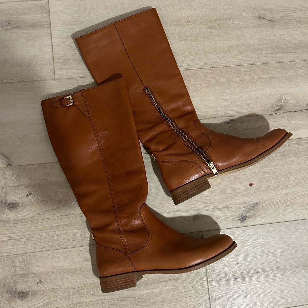 Coach Boots